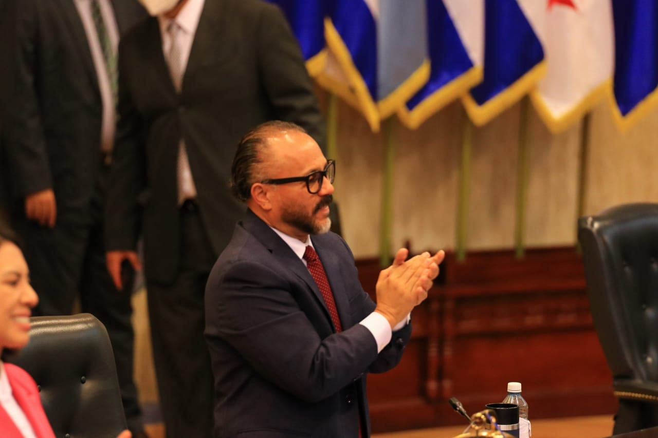 Ernesto Castro celebra ratificación del donativo de China: Seguiremos en el camino del desarrollo y de la transformación ernesto-castro-celebra-ratificacion-del-donativo-de-china-seguiremos-en-el-camino-del-desarrollo-y-de-la-transformacion